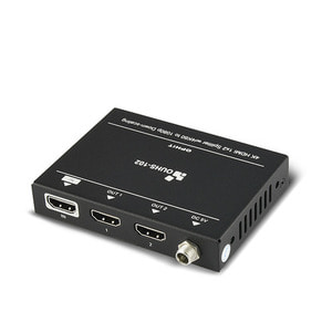 4K UHD HDMI2.0 2채널 분배기 (OUHS-102)